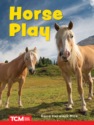 cover image of Horse Play